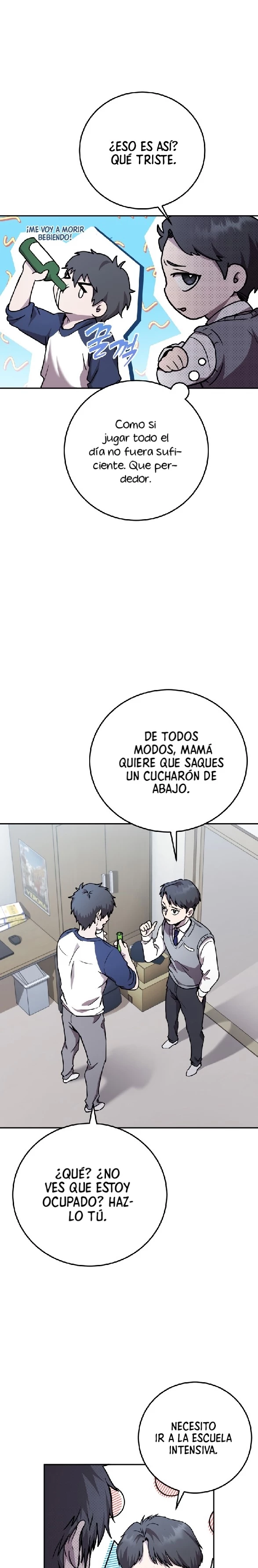 La Venganza del Legendario Herrero - Capítulo 1 - Página 30 - LectorTMOo