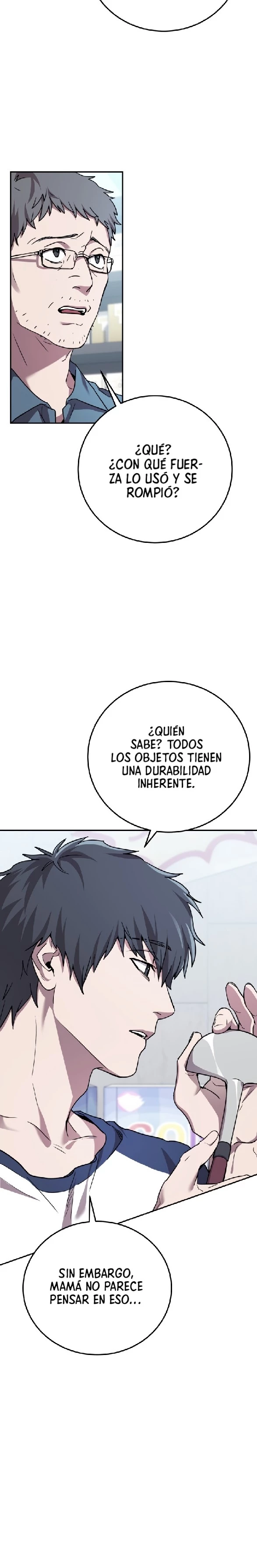 La Venganza del Legendario Herrero - Capítulo 1 - Página 33 - LectorTMOo