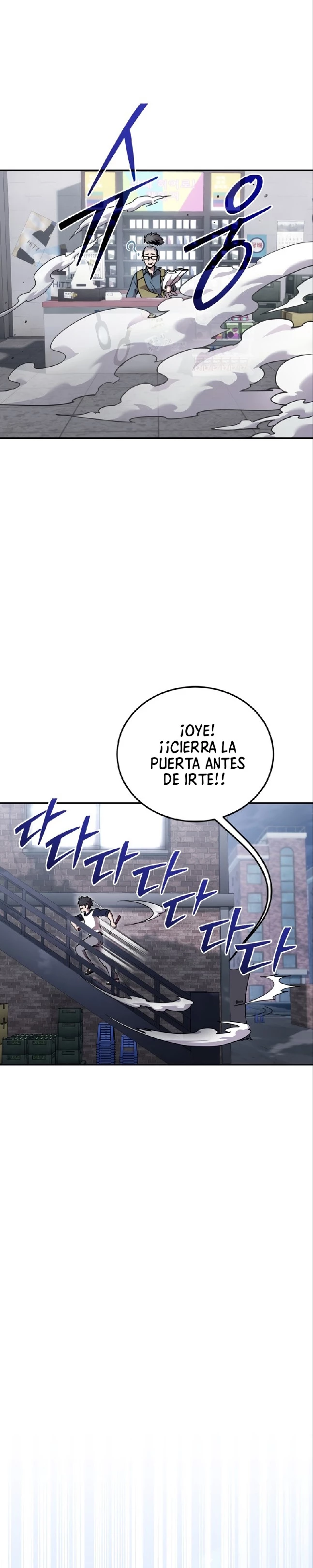 La Venganza del Legendario Herrero - Capítulo 1 - Página 36 - LectorTMOo