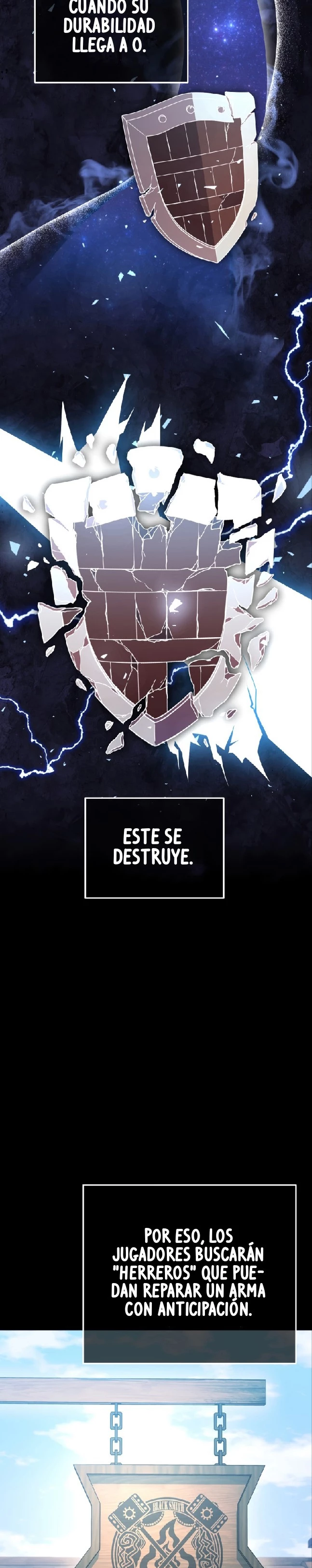 La Venganza del Legendario Herrero - Capítulo 1 - Página 38 - LectorTMOo