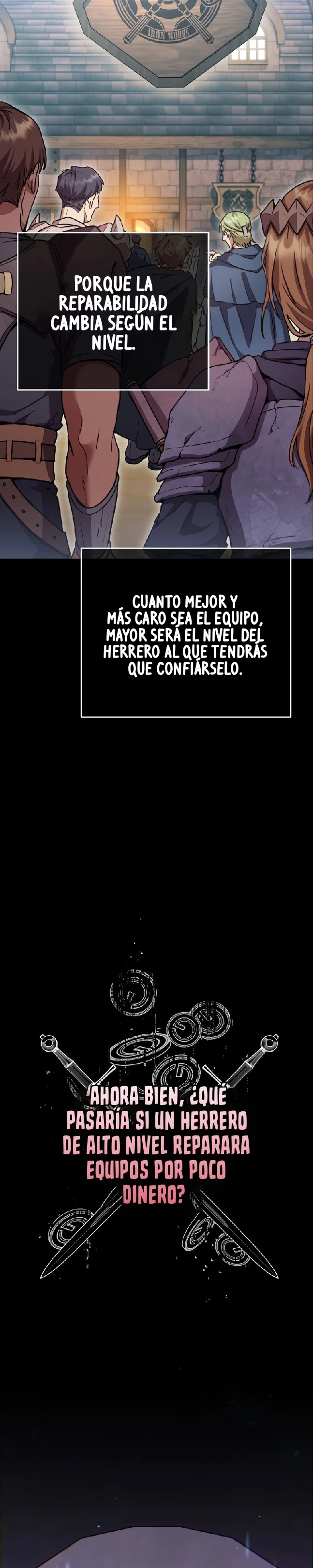 La Venganza del Legendario Herrero - Capítulo 1 - Página 39 - LectorTMOo