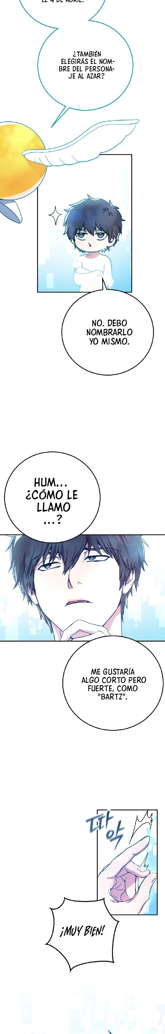 La Venganza del Legendario Herrero - Capítulo 1 - Página 44 - LectorTMOo