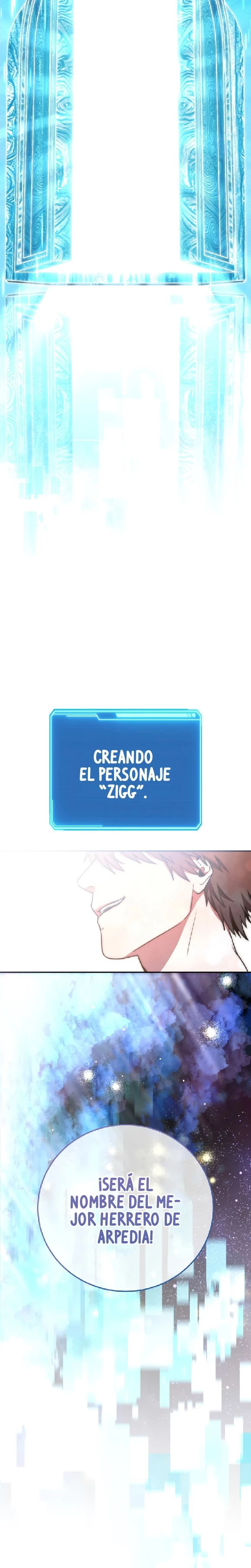 La Venganza del Legendario Herrero - Capítulo 1 - Página 46 - LectorTMOo