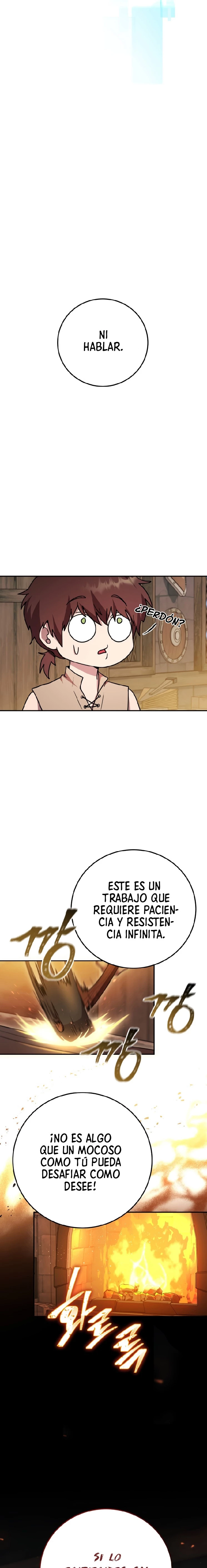 La Venganza del Legendario Herrero - Capítulo 1 - Página 47 - LectorTMOo