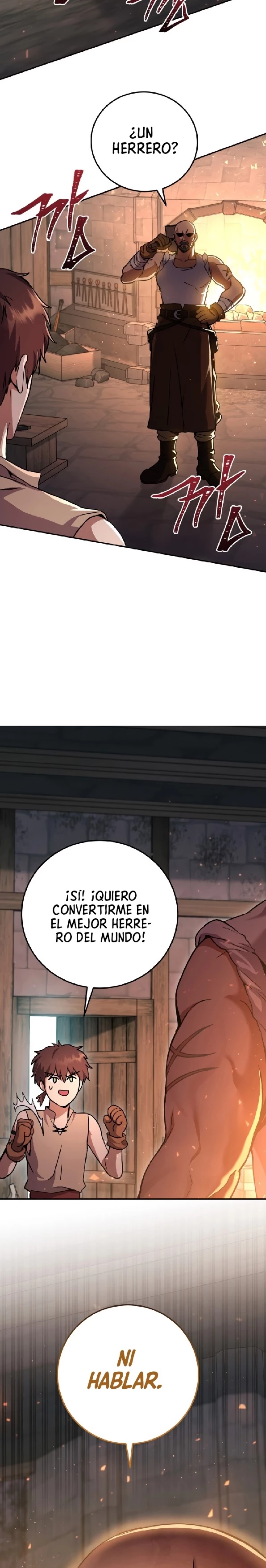 La Venganza del Legendario Herrero - Capítulo 2 - Página 7 - LectorTMOo