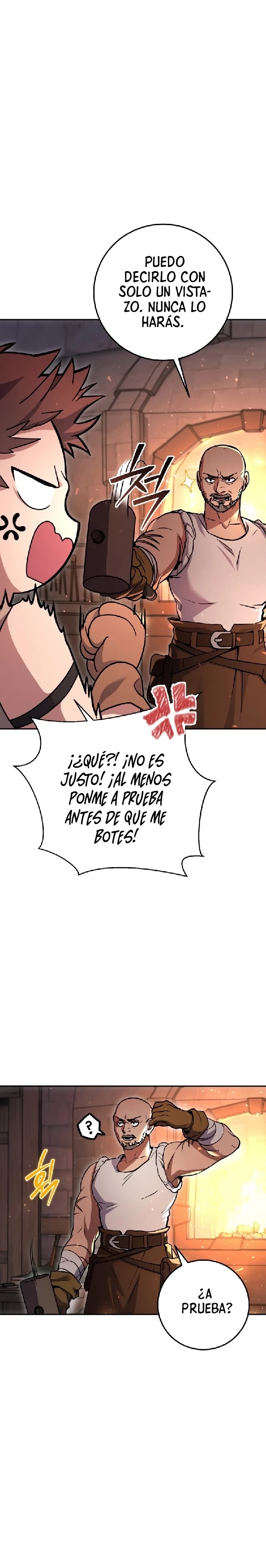 La Venganza del Legendario Herrero - Capítulo 2 - Página 9 - LectorTMOo