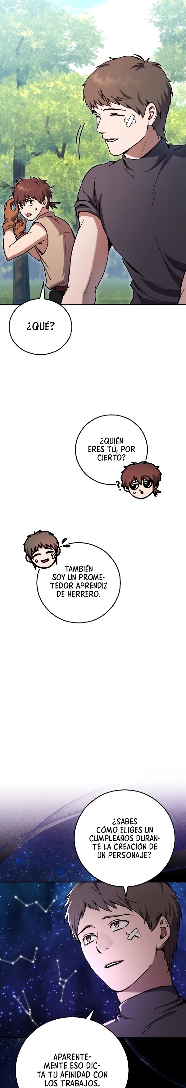La Venganza del Legendario Herrero - Capítulo 2 - Página 16 - LectorTMOo
