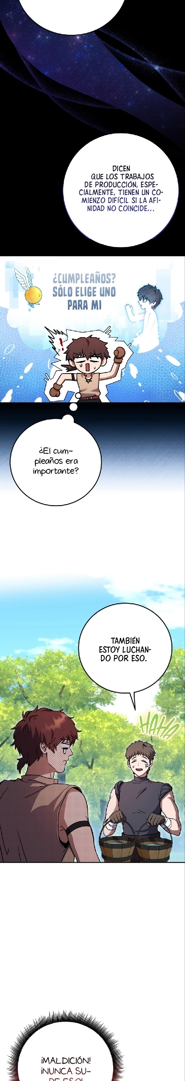 La Venganza del Legendario Herrero - Capítulo 2 - Página 17 - LectorTMOo