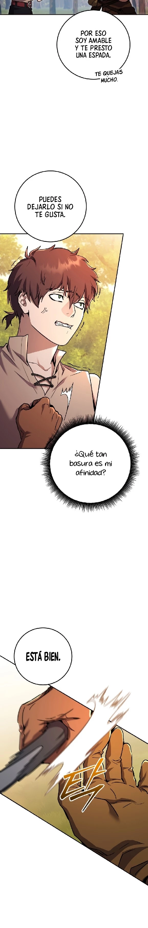 La Venganza del Legendario Herrero - Capítulo 2 - Página 25 - LectorTMOo