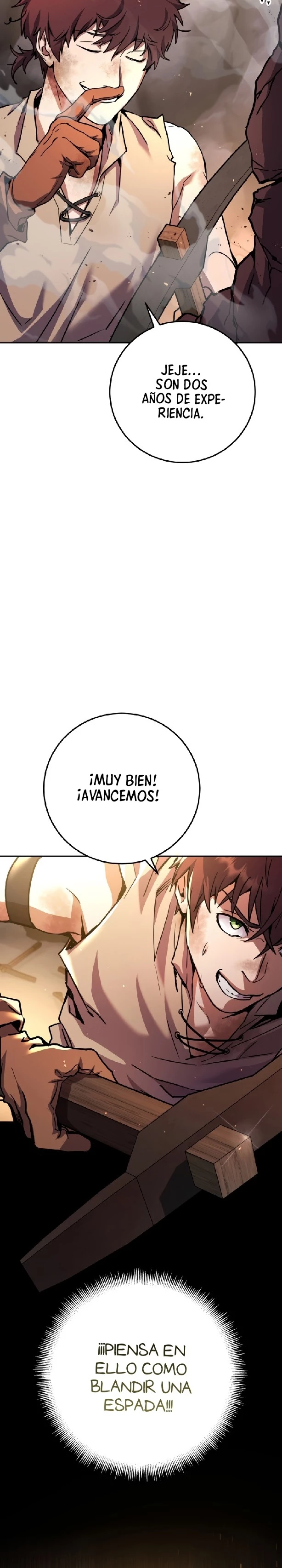 La Venganza del Legendario Herrero - Capítulo 2 - Página 31 - LectorTMOo