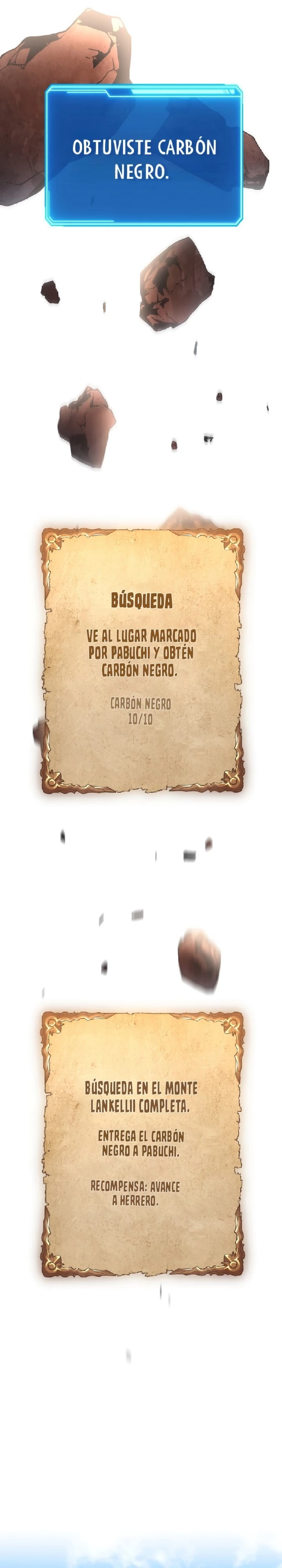 La Venganza del Legendario Herrero - Capítulo 2 - Página 33 - LectorTMOo