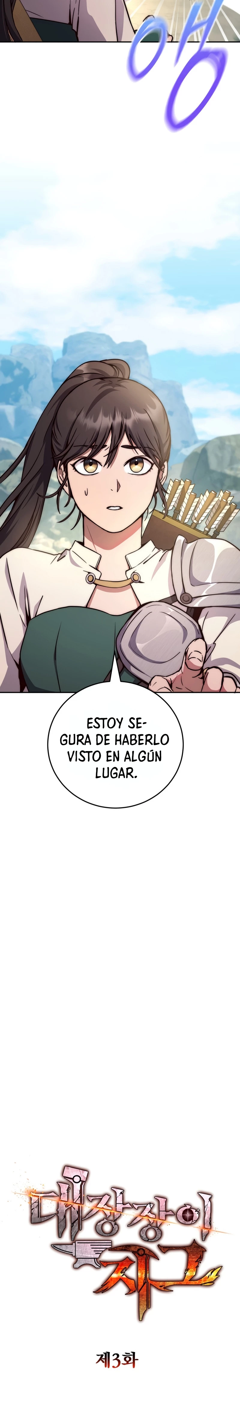 La Venganza del Legendario Herrero - Capítulo 3 - Página 7 - LectorTMOo