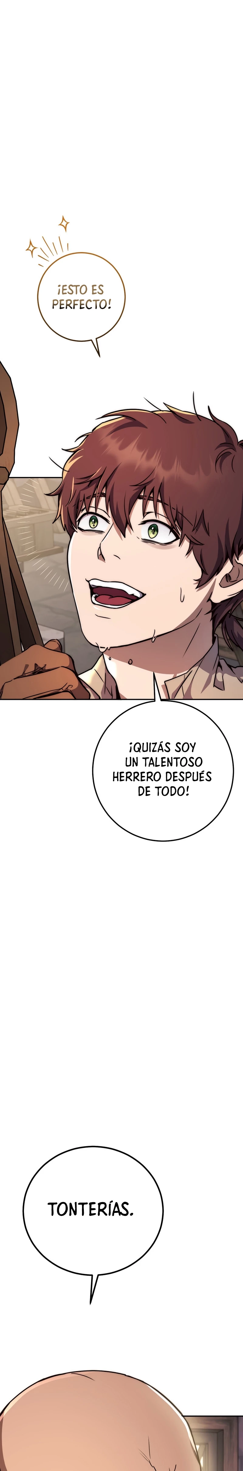 La Venganza del Legendario Herrero - Capítulo 3 - Página 15 - LectorTMOo