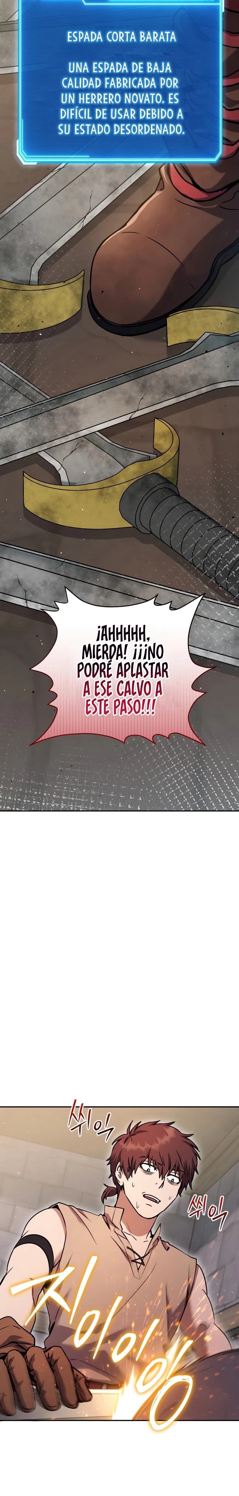 La Venganza del Legendario Herrero - Capítulo 3 - Página 20 - LectorTMOo