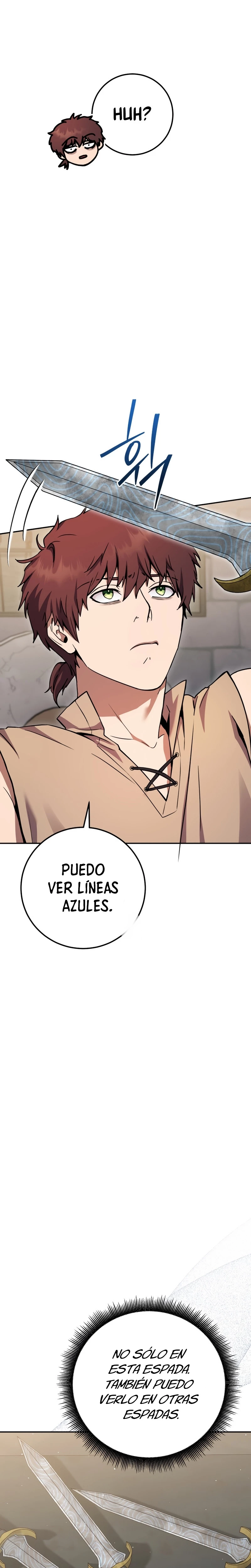 La Venganza del Legendario Herrero - Capítulo 3 - Página 21 - LectorTMOo