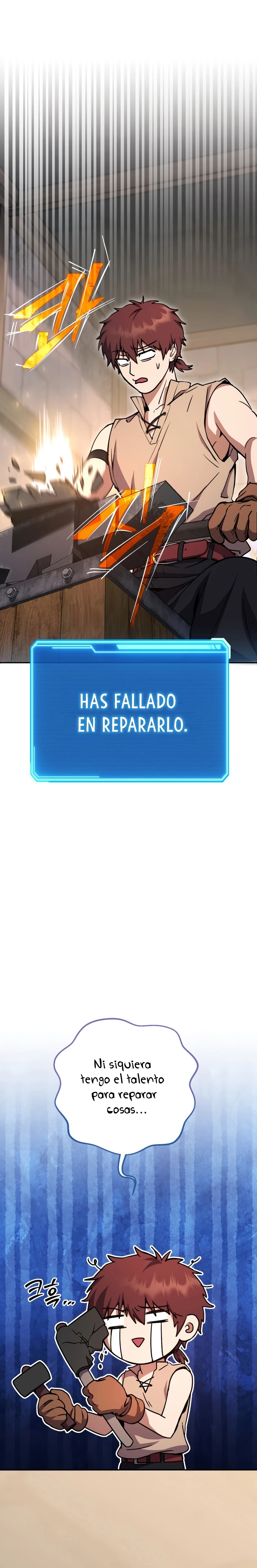 La Venganza del Legendario Herrero - Capítulo 3 - Página 28 - LectorTMOo