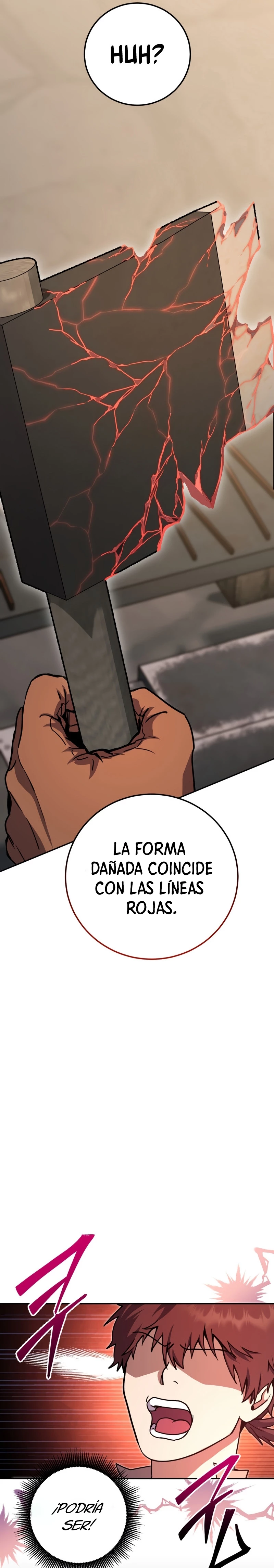La Venganza del Legendario Herrero - Capítulo 3 - Página 29 - LectorTMOo