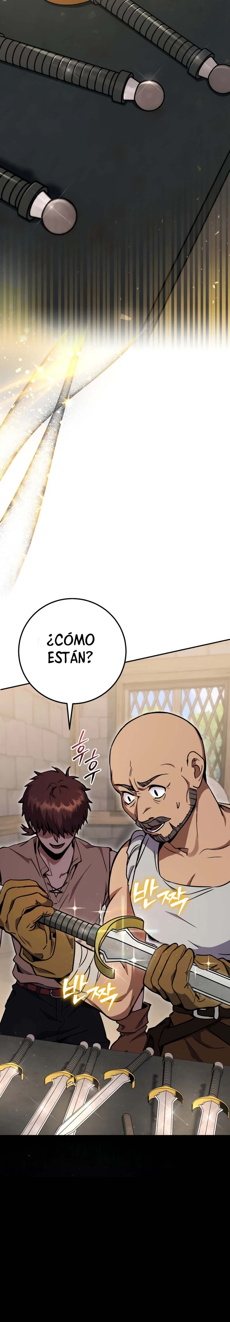 La Venganza del Legendario Herrero - Capítulo 3 - Página 34 - LectorTMOo