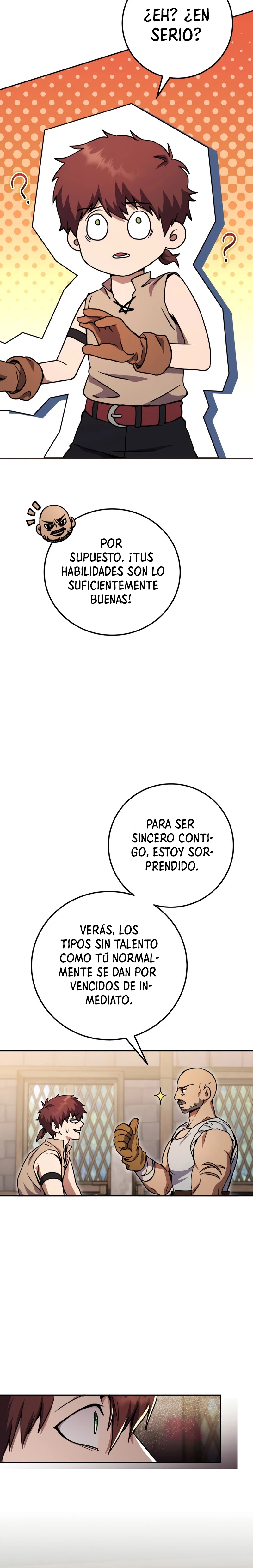 La Venganza del Legendario Herrero - Capítulo 3 - Página 40 - LectorTMOo