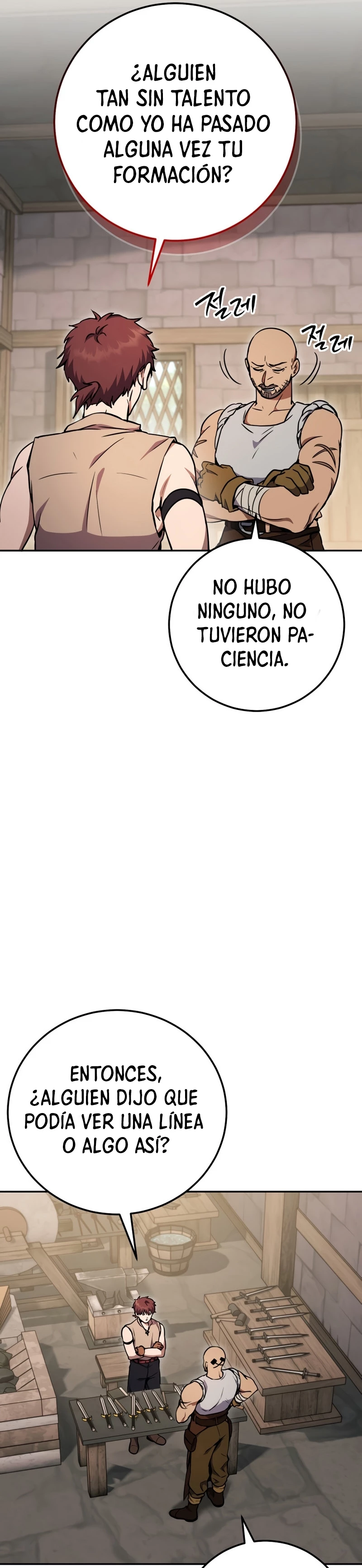 La Venganza del Legendario Herrero - Capítulo 3 - Página 41 - LectorTMOo