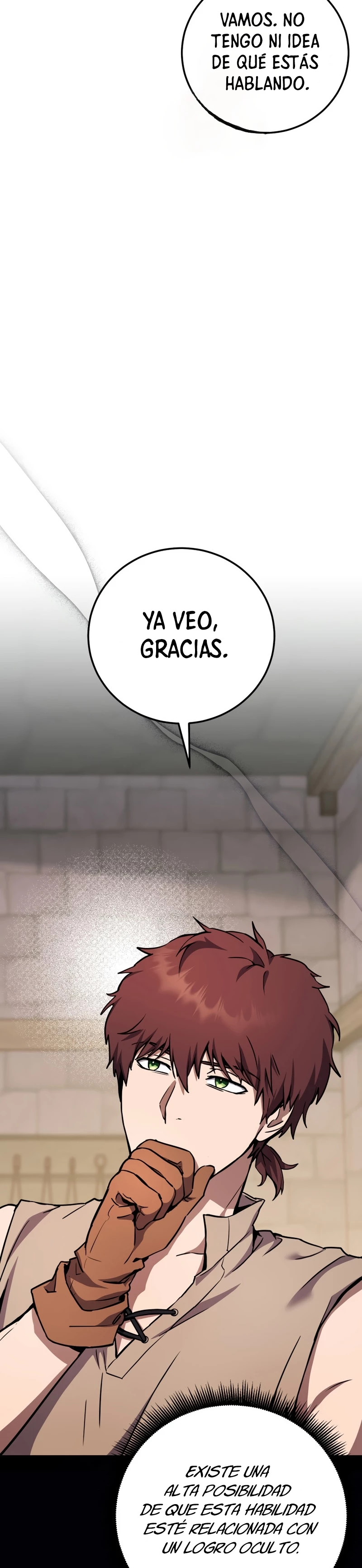 La Venganza del Legendario Herrero - Capítulo 3 - Página 42 - LectorTMOo