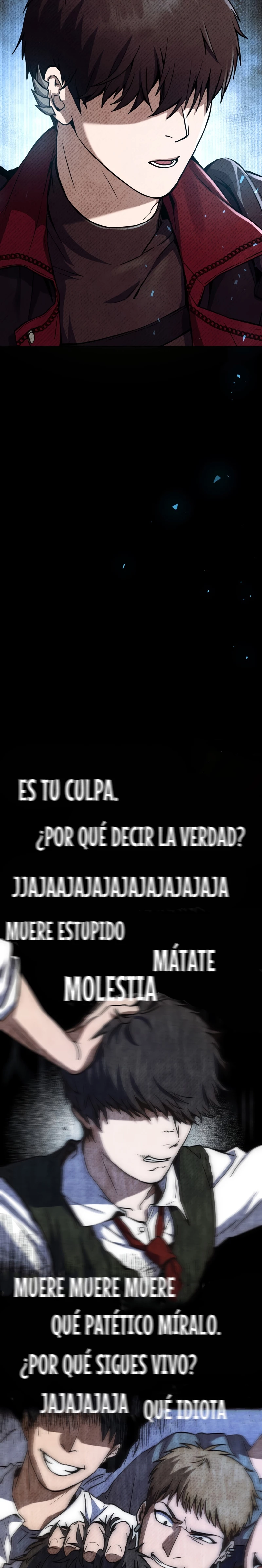 La Venganza del Legendario Herrero - Capítulo 4 - Página 6 - LectorTMOo