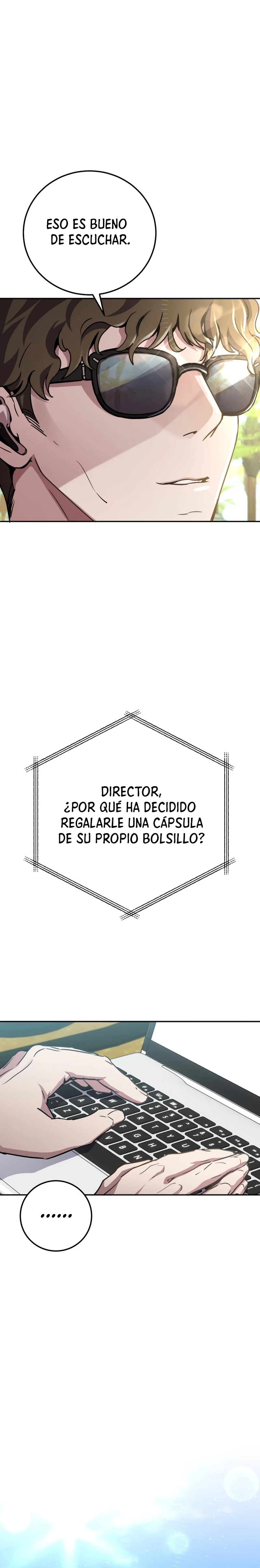 La Venganza del Legendario Herrero - Capítulo 4 - Página 16 - LectorTMOo