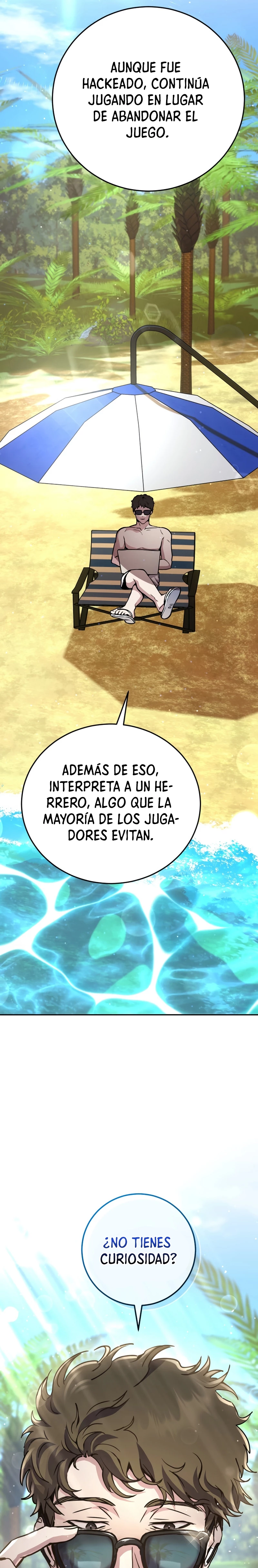 La Venganza del Legendario Herrero - Capítulo 4 - Página 17 - LectorTMOo
