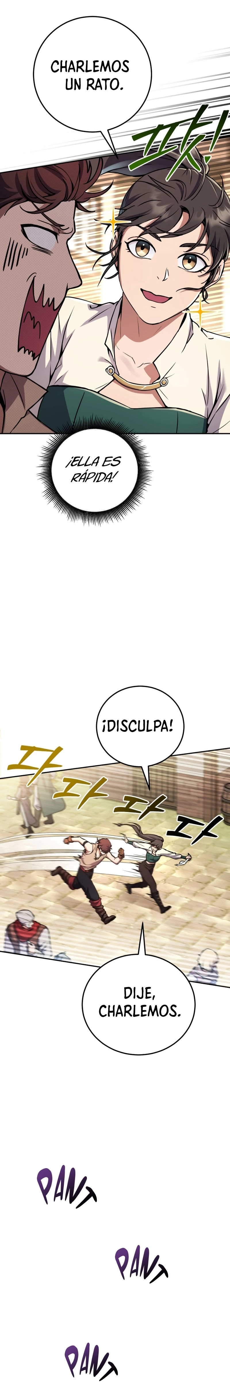La Venganza del Legendario Herrero - Capítulo 4 - Página 22 - LectorTMOo