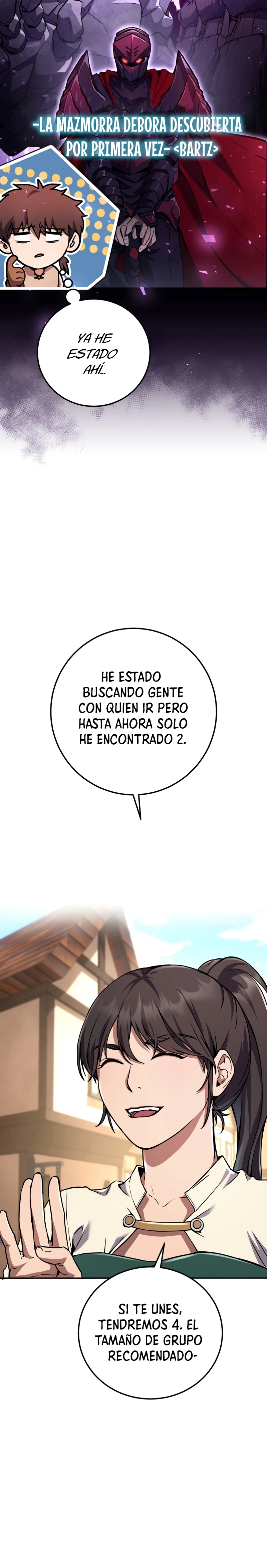 La Venganza del Legendario Herrero - Capítulo 4 - Página 24 - LectorTMOo