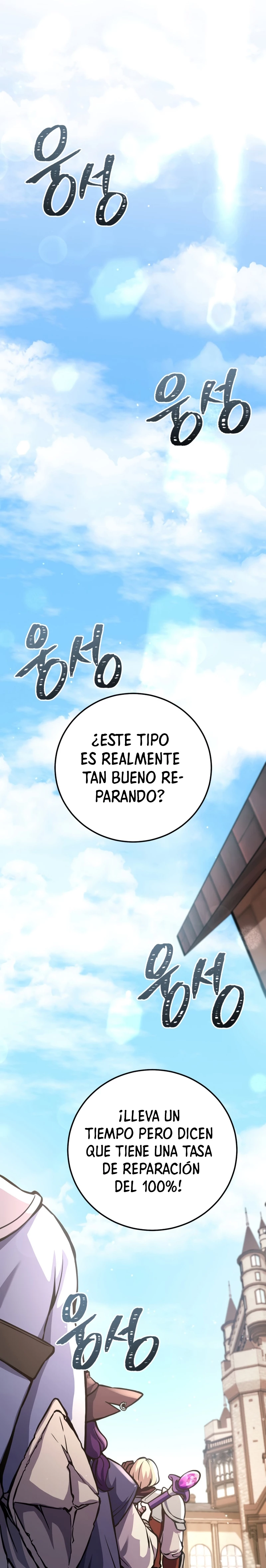 La Venganza del Legendario Herrero - Capítulo 4 - Página 27 - LectorTMOo