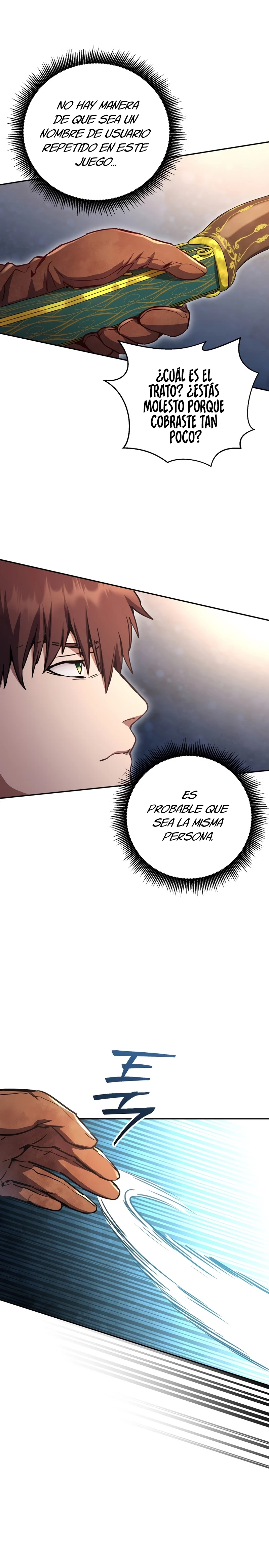 La Venganza del Legendario Herrero - Capítulo 4 - Página 37 - LectorTMOo