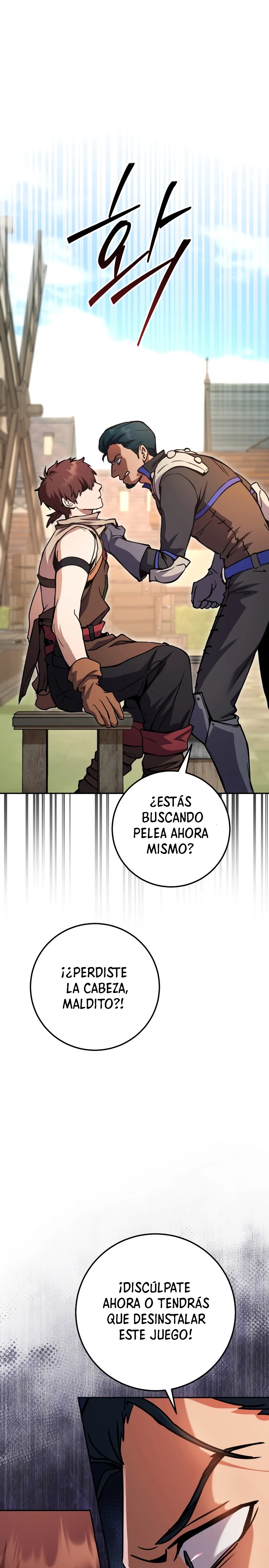 La Venganza del Legendario Herrero - Capítulo 4 - Página 39 - LectorTMOo