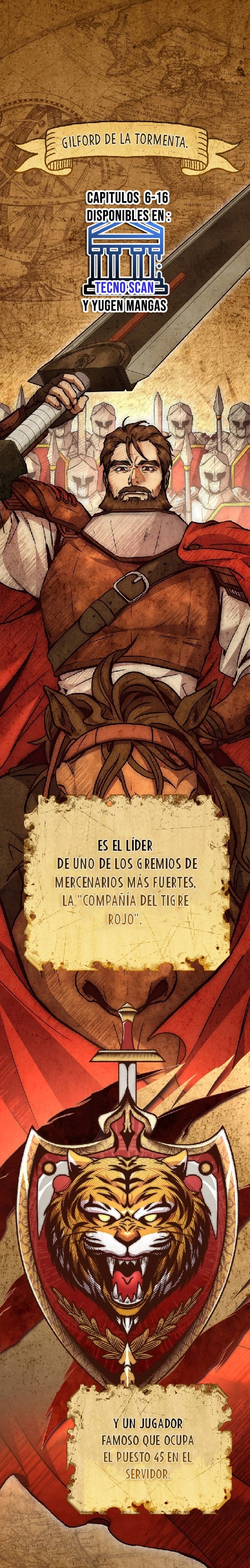 La Venganza del Legendario Herrero - Capítulo 5 - Página 5 - LectorTMOo