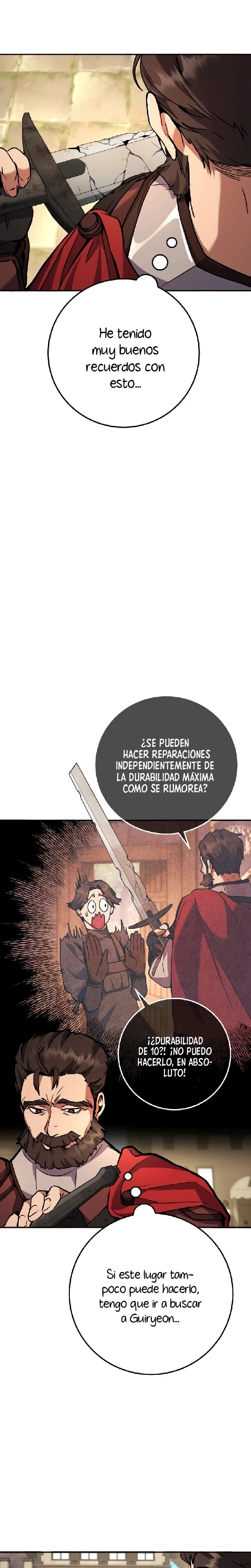 La Venganza del Legendario Herrero - Capítulo 5 - Página 7 - LectorTMOo