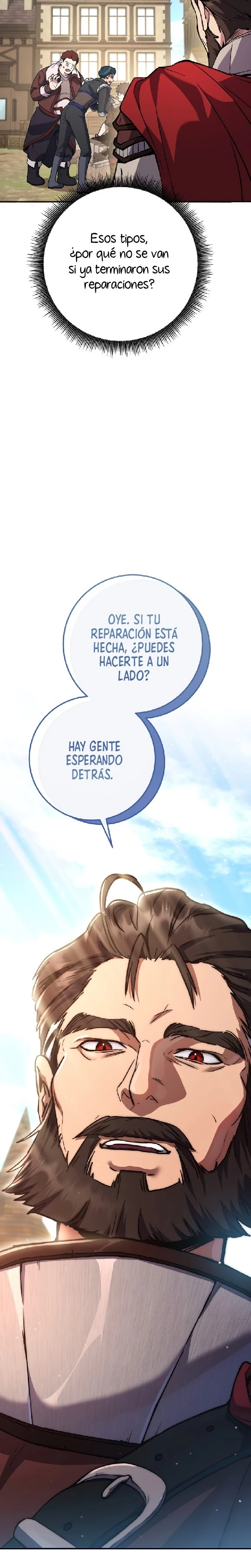 La Venganza del Legendario Herrero - Capítulo 5 - Página 8 - LectorTMOo