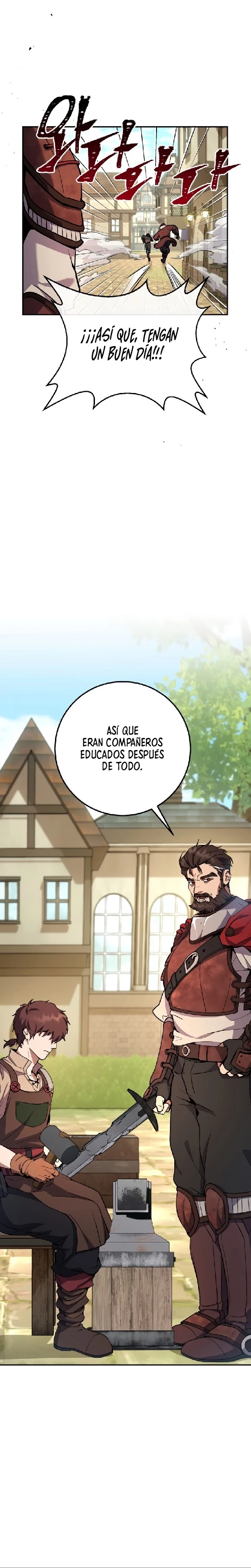 La Venganza del Legendario Herrero - Capítulo 5 - Página 10 - LectorTMOo