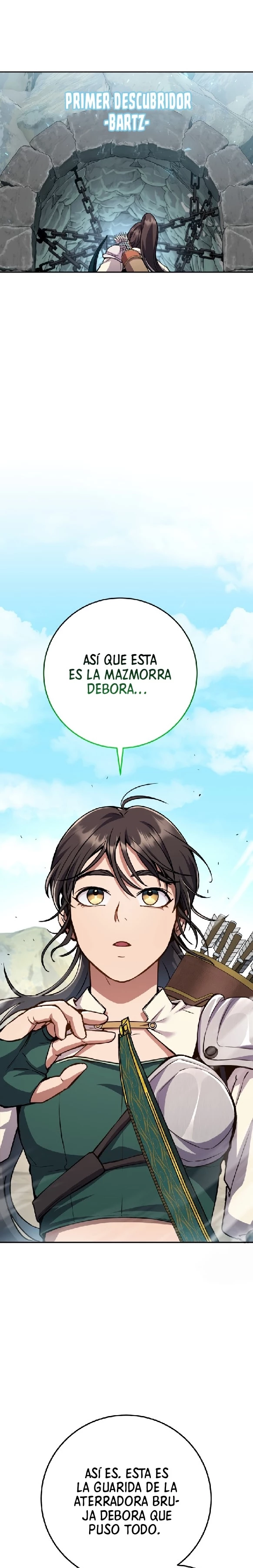 La Venganza del Legendario Herrero - Capítulo 5 - Página 20 - LectorTMOo