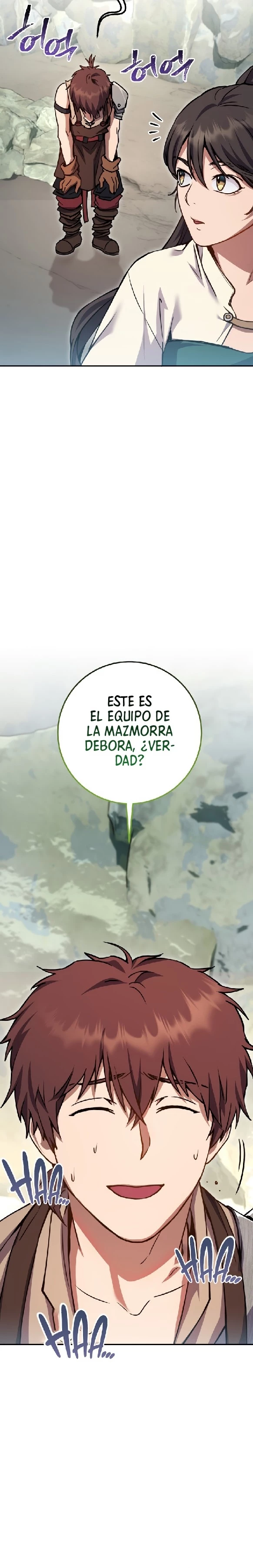 La Venganza del Legendario Herrero - Capítulo 5 - Página 22 - LectorTMOo