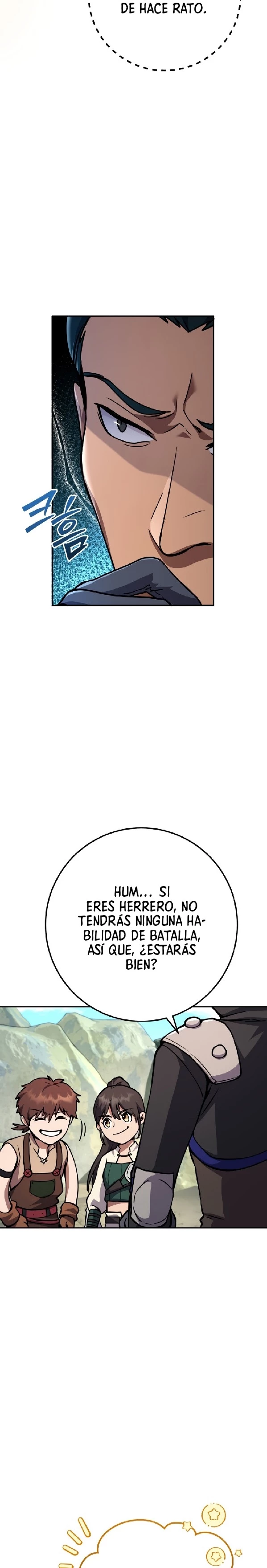La Venganza del Legendario Herrero - Capítulo 5 - Página 27 - LectorTMOo