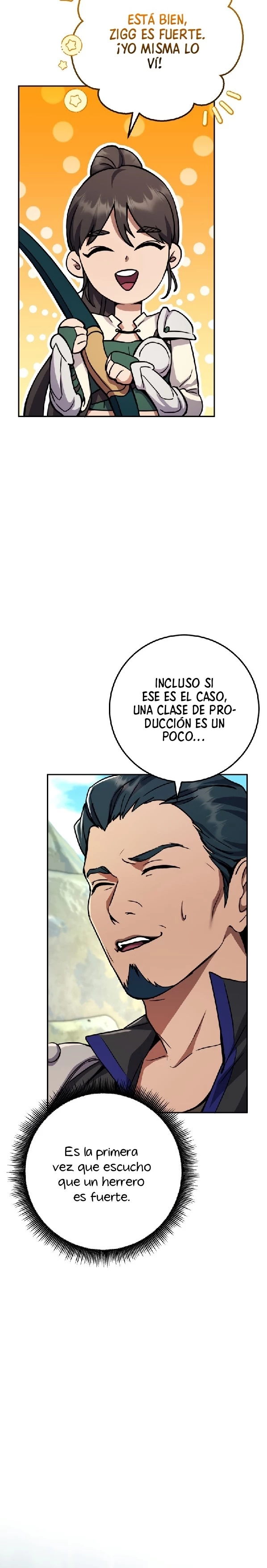 La Venganza del Legendario Herrero - Capítulo 5 - Página 28 - LectorTMOo