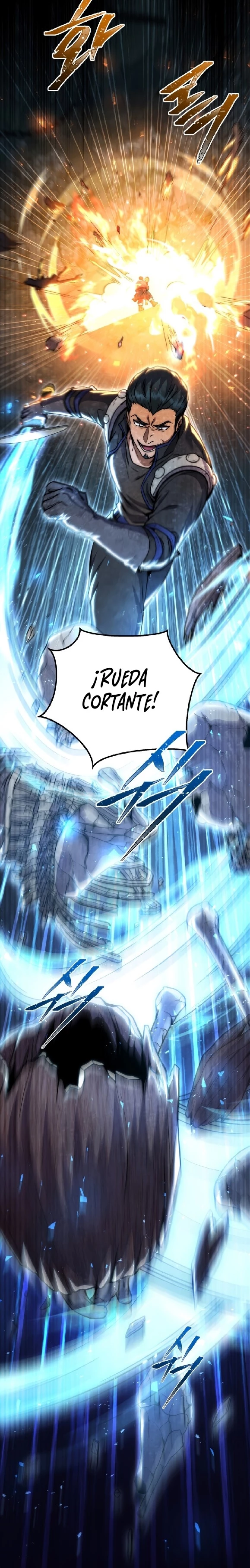 La Venganza del Legendario Herrero - Capítulo 5 - Página 34 - LectorTMOo