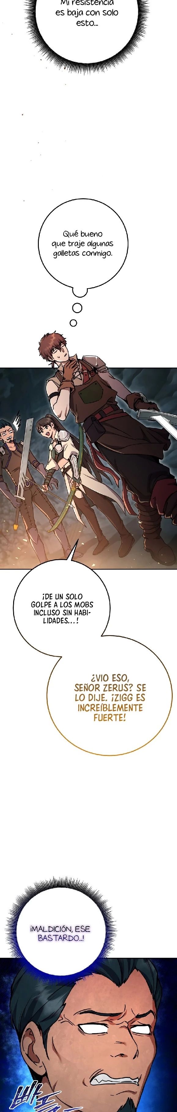 La Venganza del Legendario Herrero - Capítulo 5 - Página 44 - LectorTMOo