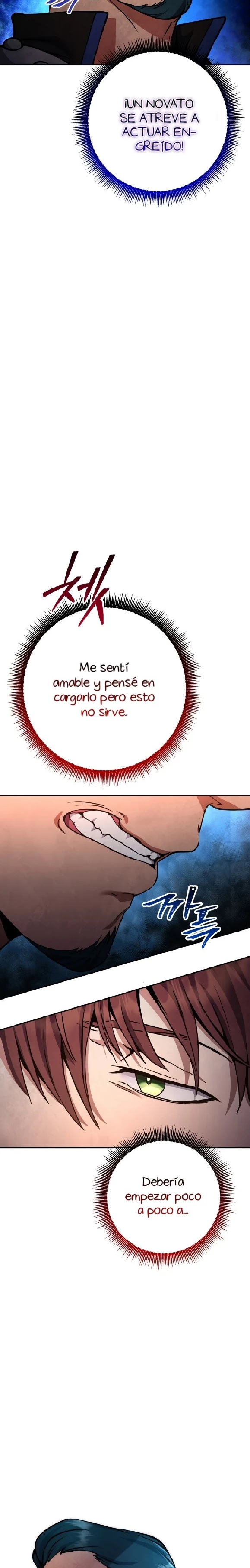 La Venganza del Legendario Herrero - Capítulo 5 - Página 45 - LectorTMOo