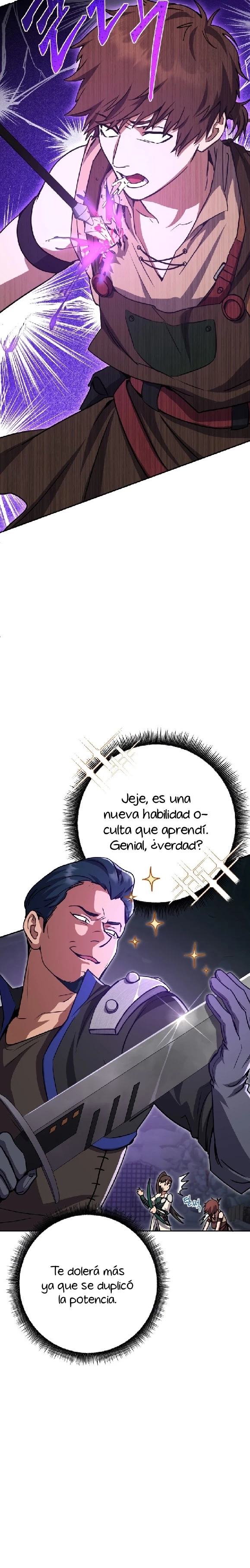 La Venganza del Legendario Herrero - Capítulo 6 - Página 8 - LectorTMOo