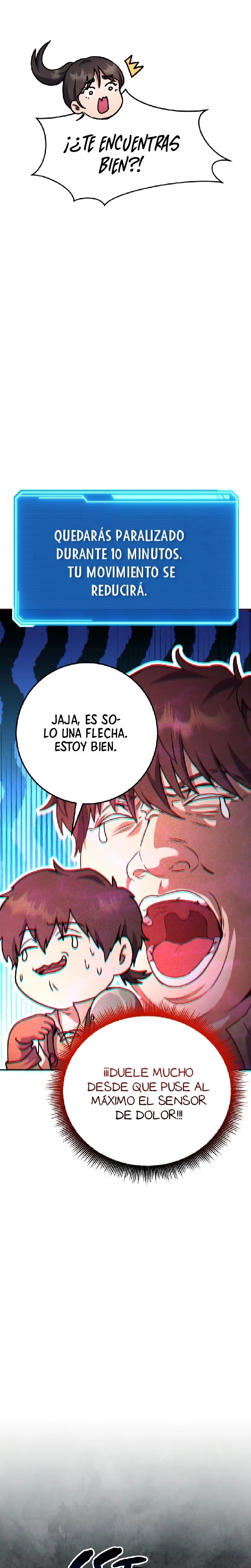 La Venganza del Legendario Herrero - Capítulo 6 - Página 9 - LectorTMOo