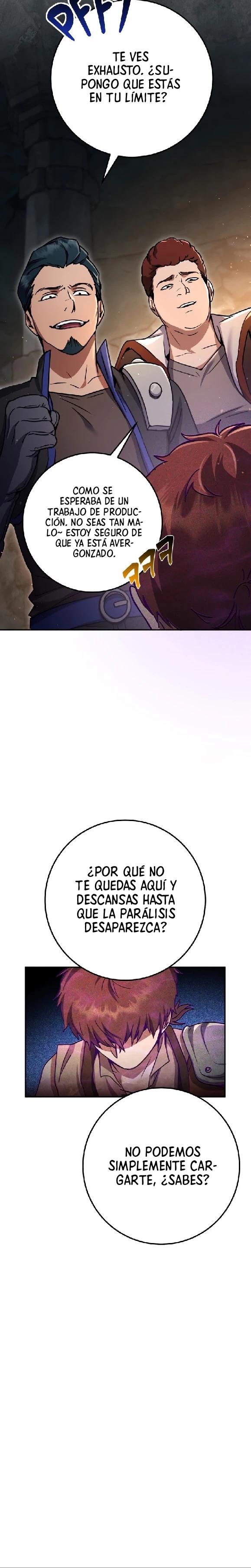 La Venganza del Legendario Herrero - Capítulo 6 - Página 10 - LectorTMOo