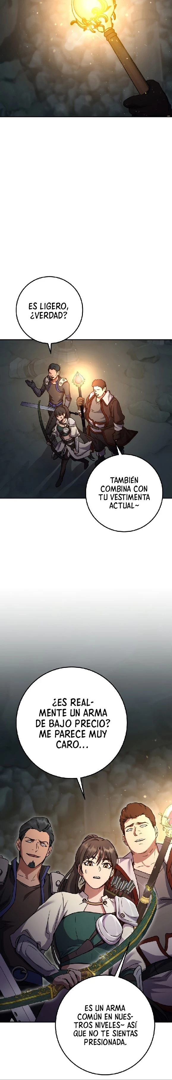 La Venganza del Legendario Herrero - Capítulo 6 - Página 16 - LectorTMOo