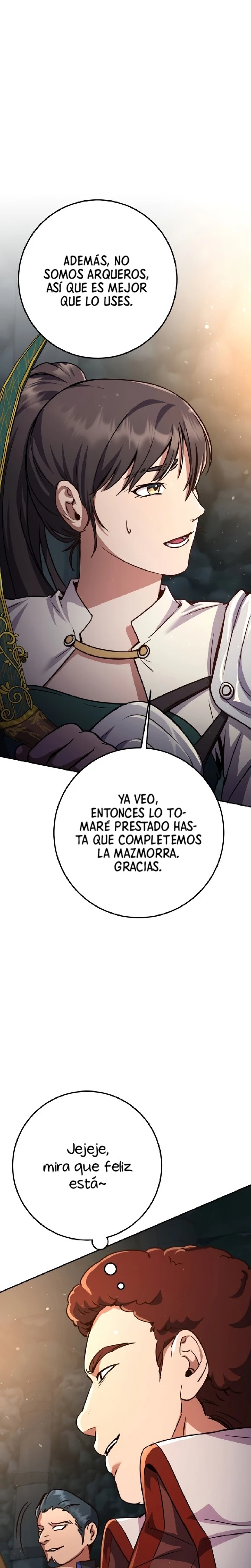 La Venganza del Legendario Herrero - Capítulo 6 - Página 17 - LectorTMOo
