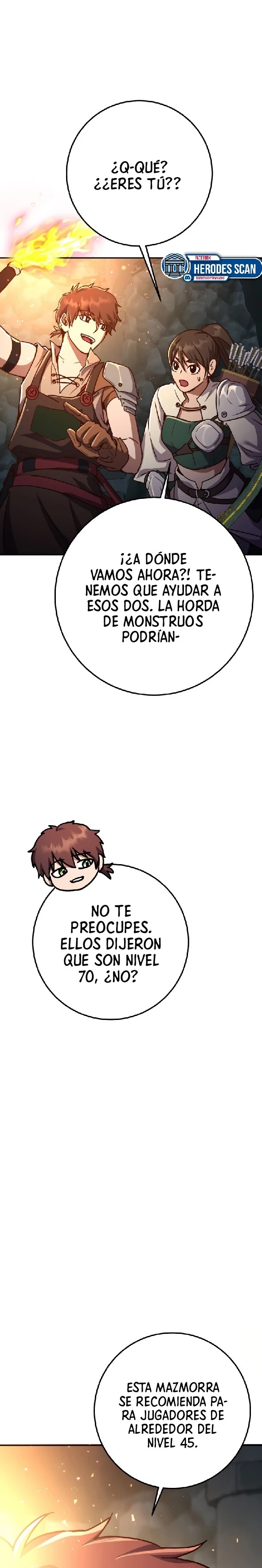 La Venganza del Legendario Herrero - Capítulo 6 - Página 26 - LectorTMOo